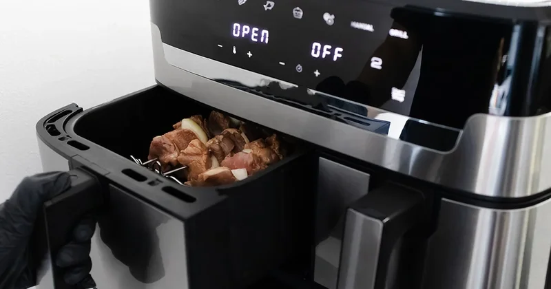 Ünlü market markasının sattığı airfryerlar acilen raflardan kaldırılıyor Sözcü Gazetesi