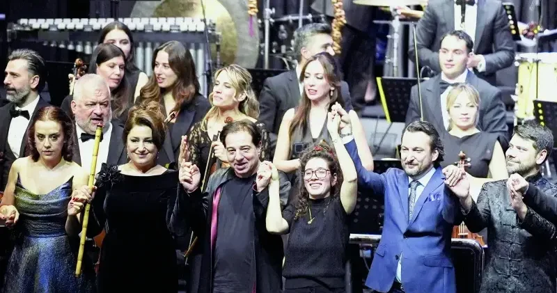 Fazıl Say Mevlana ile Mozart’ı buluşturdu Kültür Sanat Haberleri