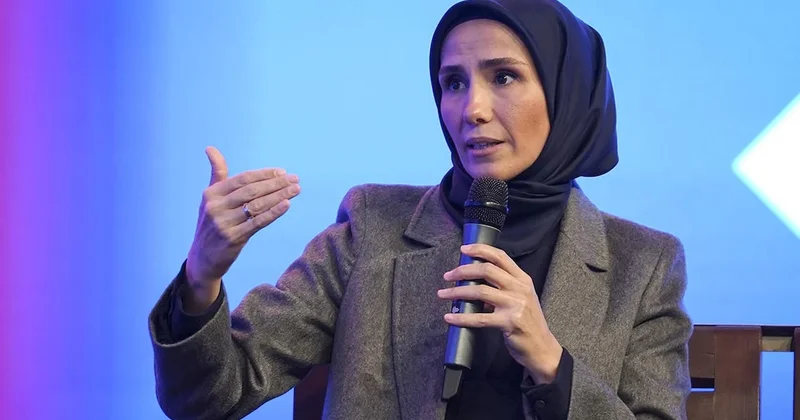 Sümeyye Erdoğan: Bu kıyafetler beni yansıtmıyor, şalvar severim Sözcü Gazetesi