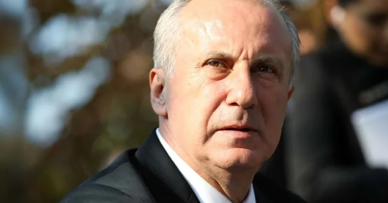 IŞİD çatışması köyünün yakınındaydı: Muharrem İnce ateş püskürdü! Sözcü Gazetesi