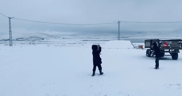 Ağrı da köy okulları ve taşımalı eğitime 1 gün ara Ağrı Haberleri