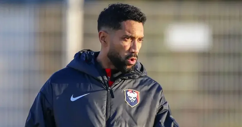 Gael Clichy teknik direktörlük kariyerine Fransa 3. Ligi nden başladı Fanatik Gazetesi Futbol Haberleri Spor