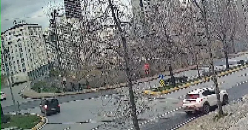 Feci kazada güvenlik kamerası görüntüleri ortaya çıktı Son dakika haberleri