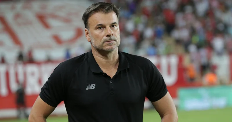 Fatih Karagümrük te Aleksandar Stanojevic dönemi! VavaCars Fatih Karagümrük Haberleri