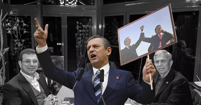 Mansur Yavaş iddiaları Özgür Özel i kızdırdı: Türkiye yi, dünyayı ayağa kaldırır!