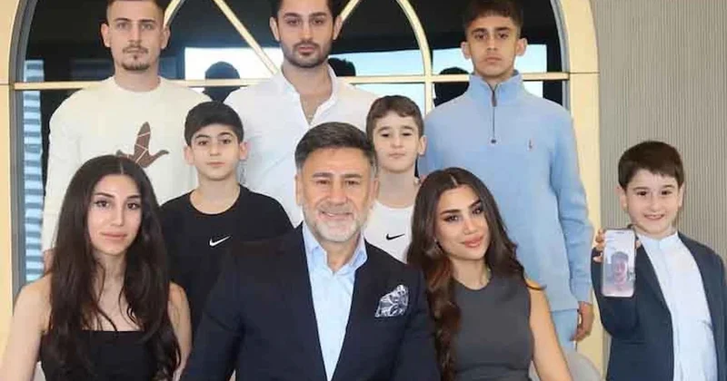 İzzet Yıldızhan: Ne zaman çocuklarımı sosyal medyada paylaşsam bir şeyler oluyor Sözcü Gazetesi