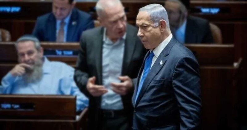 Netanyahu ya nefesi kadar yakınlaştı: İsrail medyası ihaneti açıkladı