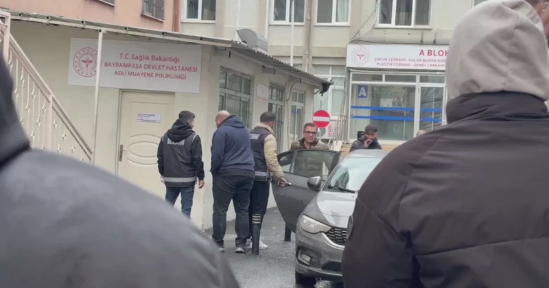 Bayrampaşa Belediyesi ne operasyonda 1 kişiye tahliye 2 kişiye tutuklama talebi