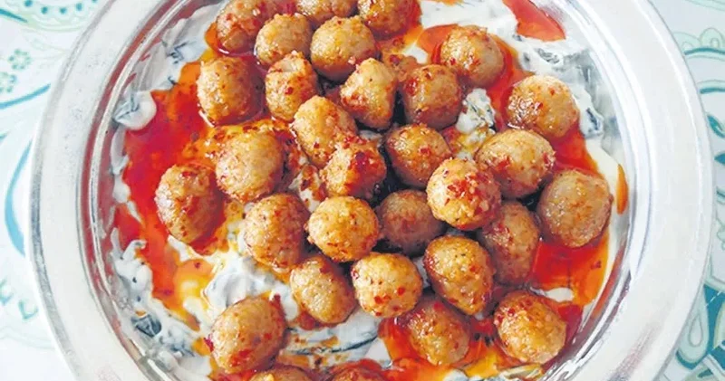 İDİL AÇIKALIN Leziz Mezeler