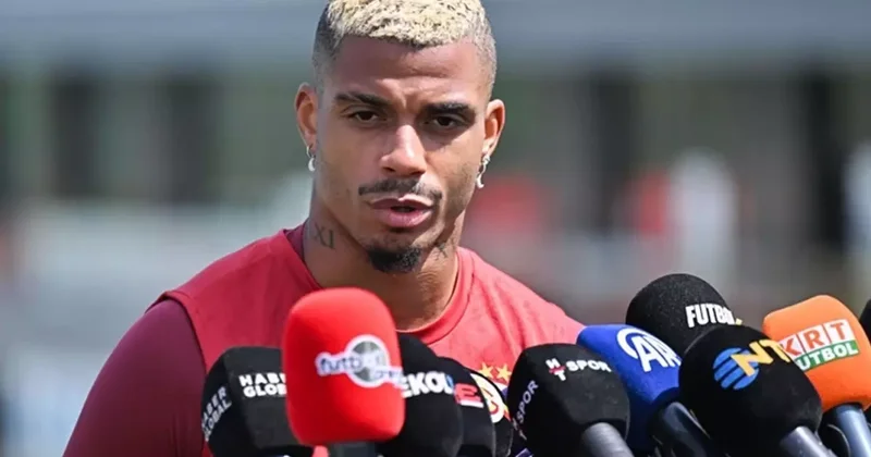Galatasaray taraftarını sevindiren, Lemina yı yıkan gelişme
