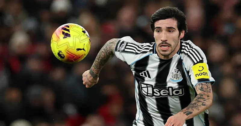 Sandro Tonali yeniden İtalya yolcusu!