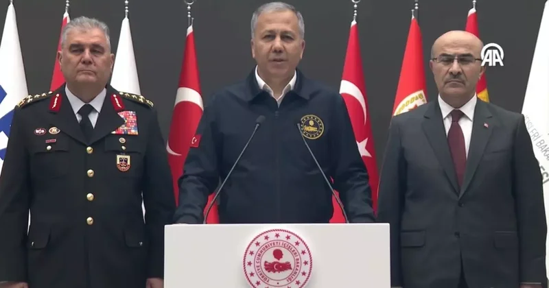 Bakan Yerlikaya acı haberi verdi! Yalova daki DEAŞ operasyonunda 3 polis şehit oldu