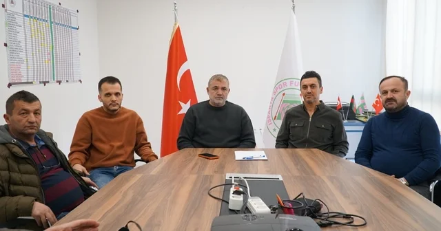 Isparta32spor da Ümit Bozkurt dönemi başladı Isparta Haberleri