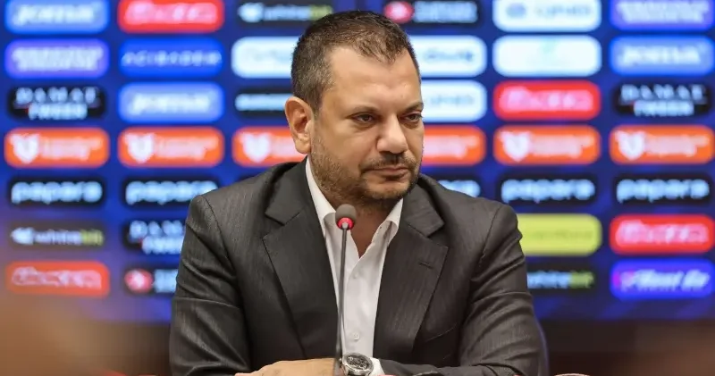 Ertuğrul Doğan: Fatih Tekke nin payı büyük Futbol Haberleri