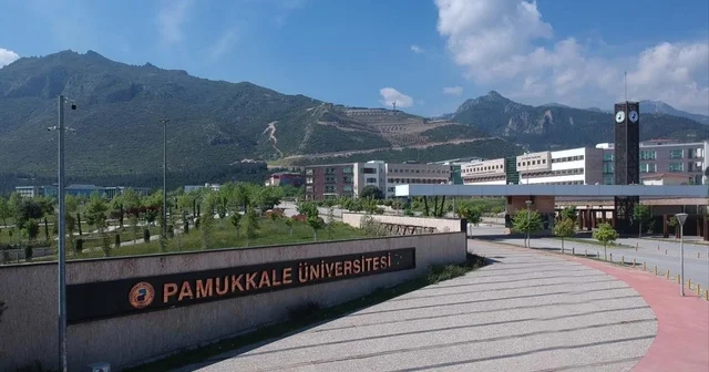 Skandal terör paylaşımları Pamukkale Üniversitesini karıştırdı Denizli Haberleri