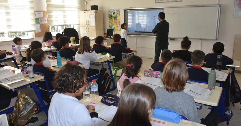 MEB den hayalet sınıf denetimi: 48 ruhsat iptal, 300 milyon ceza