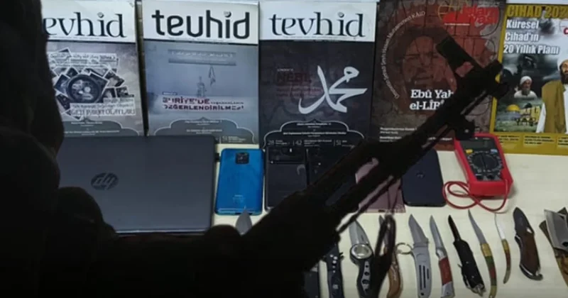 Bir haftadır yaşanan gelişmelerden sonra herkes soruyor: IŞİD yılbaşında Türkiye den ne istiyor? Sözcü Gazetesi