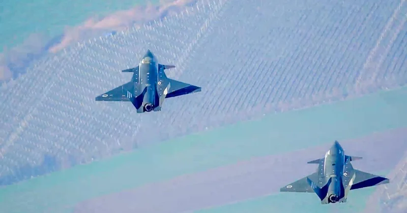 Dünyada örneği yok: KIZILELMA’nın kol uçuşu neden önemli?