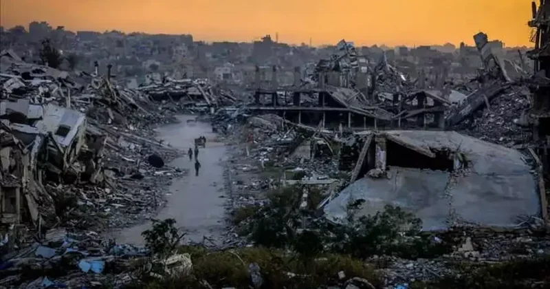 Katliama okyanus ötesinden destek! Yıllık 285 milyon dolar destek