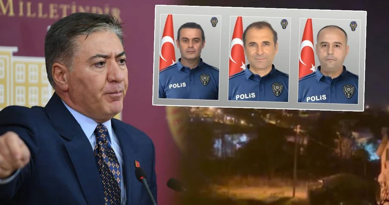 Murat Emir şehit polisler için isyan etti!