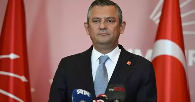 Özgür Özel bu kez İngiliz e şikayet etti: Uyuşturucu operasyonlarının amacı CHP ymiş