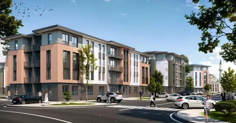 TOKİ ilk kura çekimi bugün yapılacak! Kura takvimi de belli oldu