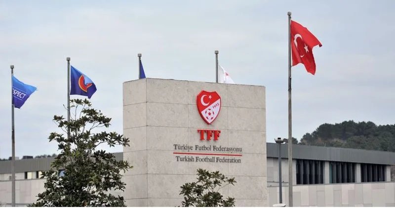 TFF, hak mahrumiyeti cezası alan 70 futbolcunun cezasını onadı! Futbol Haberleri