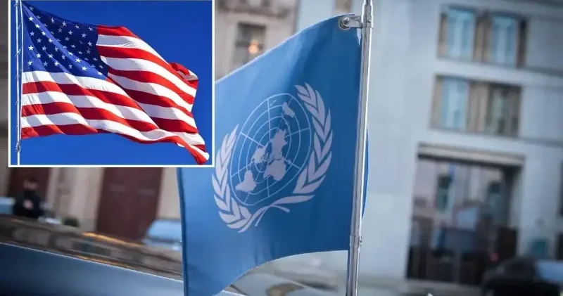 ABD nin BM ye sağladığı insani yardım kaynağında keskin düşüş Amerika Haberleri