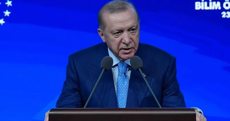 Son dakika! Erdoğan dan IŞİD in şehit ettiği polisler hakkında açıklama