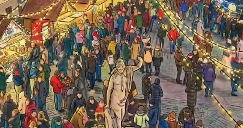 Sadece 20/20 görüşe sahip kişiler 12 saniyede dondurmayı bulabiliyor Sözcü Gazetesi