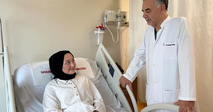 Neredeyse her evde kullanılıyor! Genç kızın kabusu oldu: Vücudunun yüzde 25 i yandı