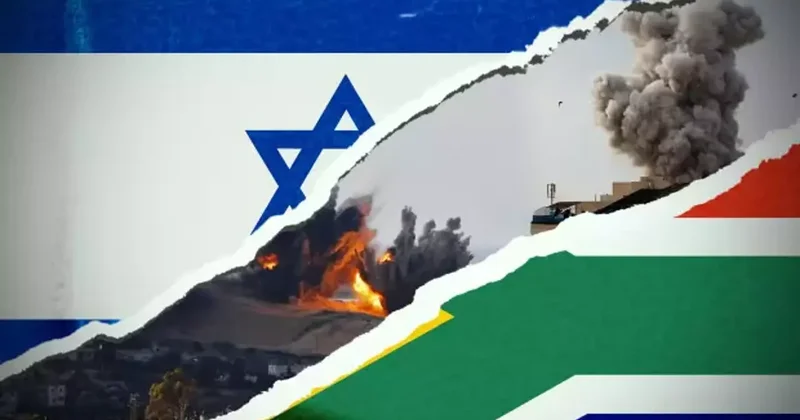 Güney Afrika dan flaş karar: İsrailli diplomat istenmeyen kişi ilan edildi!