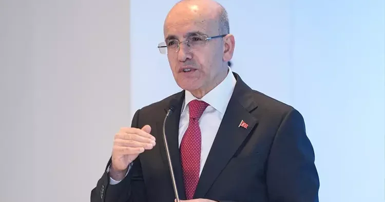 Bakan Şimşek ten ihracat ve turizm rakamları yorumu