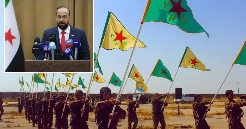 Suriye Enformasyon Bakanı YPG ile varılan anlaşmanın yürürlüğe gireceği tarihi duyurdu Ortadoğu Haberleri