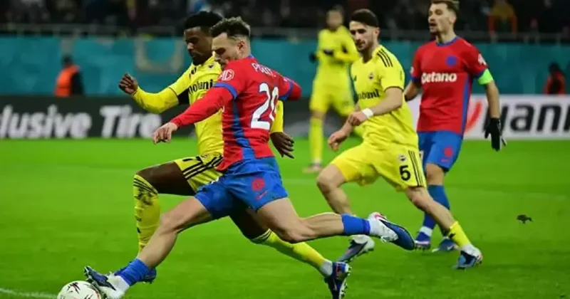 Fenerbahçe maçı başkanı çıldırttı! Son düdükle 3 futbolcuyu gönderdi