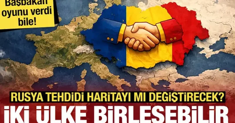 Avrupa da iki ülke birleşebilir! Başbakan açıkladı