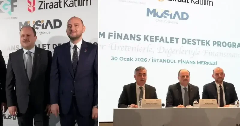 Katılım Finans Kefalet Destek Programı Nedir? Türkiye Ekonomisi Haberleri