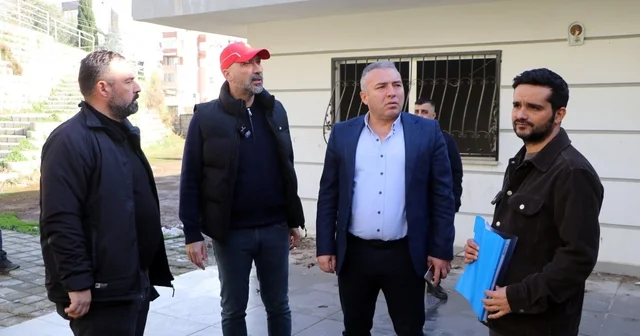 Söke de Modern Ağız ve Diş Sağlığı Polikliniği için çalışmalar başladı Aydın Haberleri