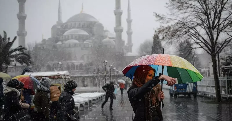 Kar yağışı için geri sayım! AKOM tarih verdi, Orhan Şen’den sürpriz yorum