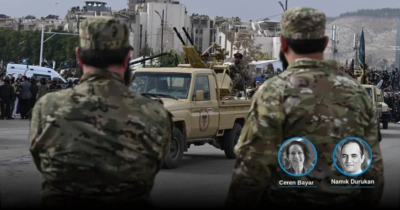 Orduya entegrasyon, petrol sahalarının durumu ve Kürtlere haklar; işte Şam SDG anlaşmasının tam metni, tüm detayları...