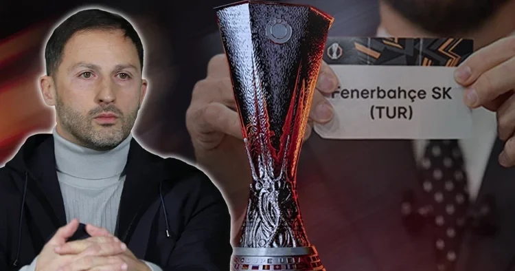 Fenerbahçe nin muhtemel rakipleri belli oldu! Avrupa Ligi nde kura çekimi bugün yapılacak