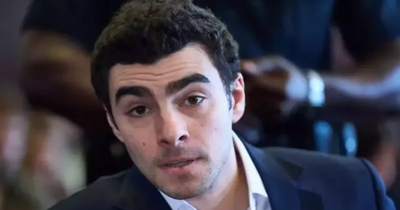 CEO katilini hapisten kaçırmaya çalıştılar