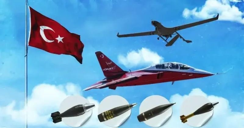 Savunma ve havacılıkta ihracat şampiyonları açıklandı