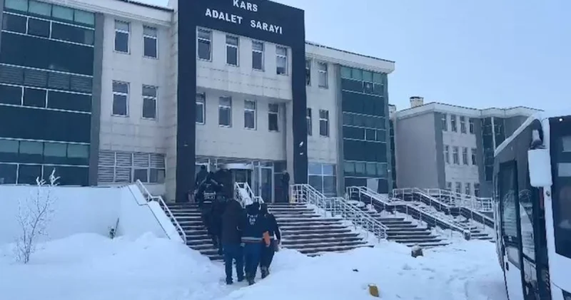 Son dakika: Kars ta fuhuş operasyonu: 20 gözaltı, fuhuşa sürüklenen 21 kadın kurtarıldı