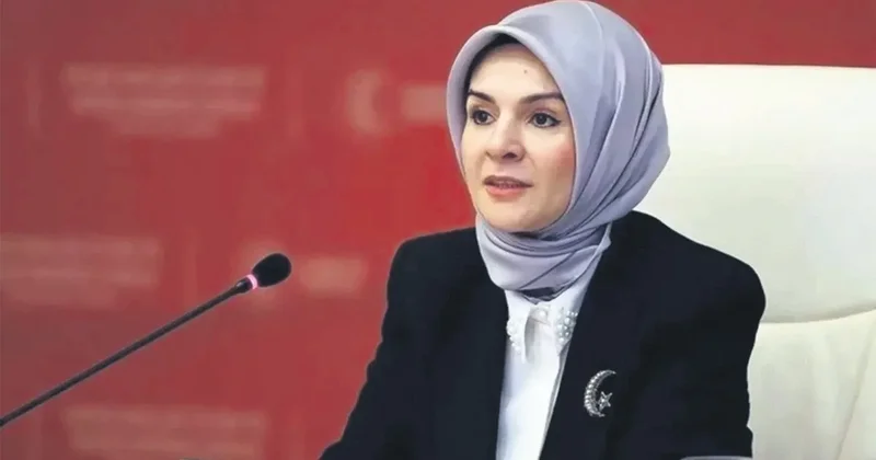 TUBA KALÇIK İşte Aile Bakanı’nın MKYK’da önerdiği sosyal medya düzenlemesi