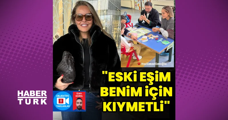 Bengü: Eski eşim benim için kıymetli Magazin haberleri