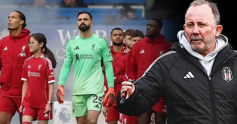 Beşiktaş transferde bombayı patlatıyor! Liverpool un yıldızını getiriyorlar Fanatik Gazetesi Beşiktaş (BJK) Haberleri Spor