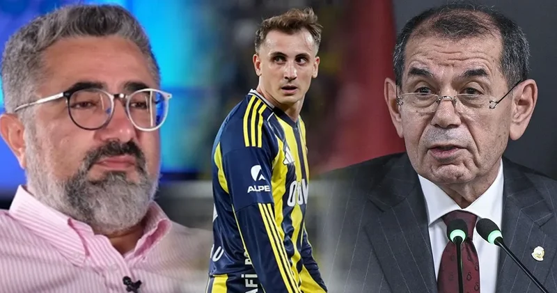 Kerem Aktürkoğlu nun altından Galatasaray çıktı: 5 sayfa mektup yazmış