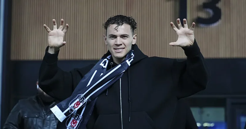 Beşiktaş, Kristjan Asllani transferini açıkladı!