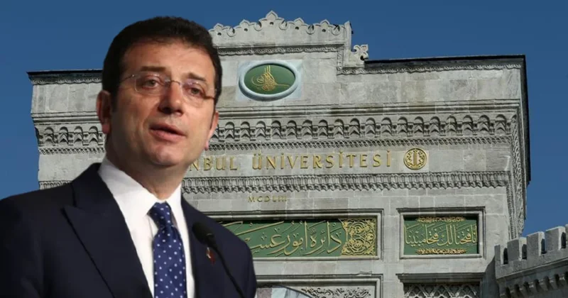 Diploma kararı İstanbul Üniversitesi ne pahalıya patlayabilir: Uluslararası kurum inceleme başlattı Sözcü Gazetesi